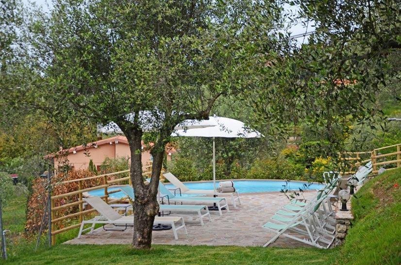 Villa Le Donne Di Bargecchia Corsanico-Bargecchia Exterior foto