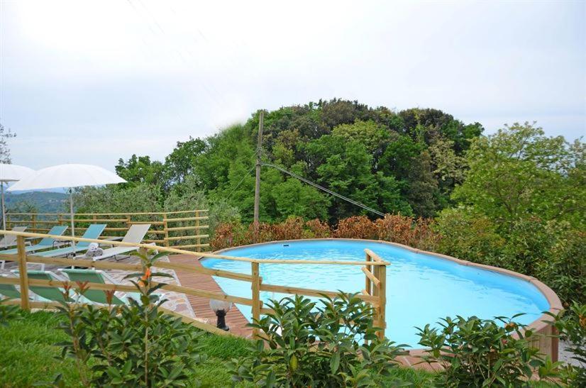 Villa Le Donne Di Bargecchia Corsanico-Bargecchia Exterior foto