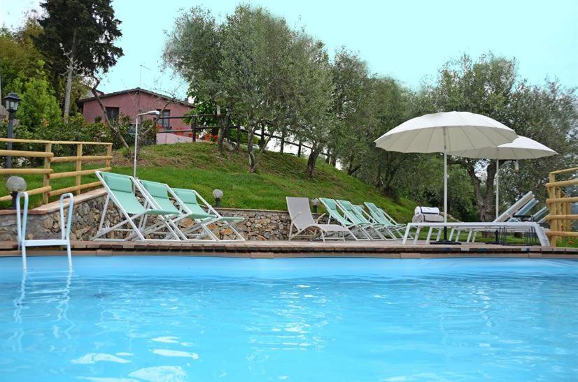 Villa Le Donne Di Bargecchia Corsanico-Bargecchia Exterior foto