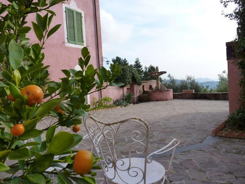 Villa Le Donne Di Bargecchia Corsanico-Bargecchia Exterior foto