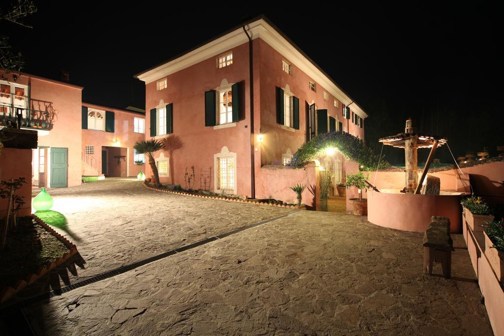 Villa Le Donne Di Bargecchia Corsanico-Bargecchia Exterior foto