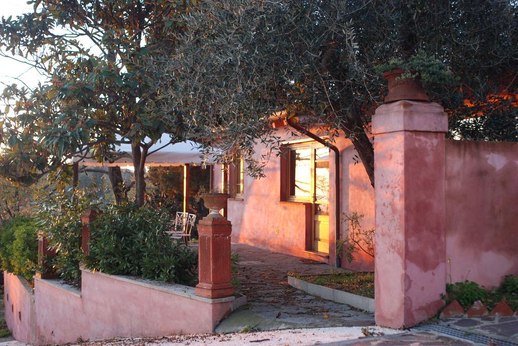 Villa Le Donne Di Bargecchia Corsanico-Bargecchia Zimmer foto