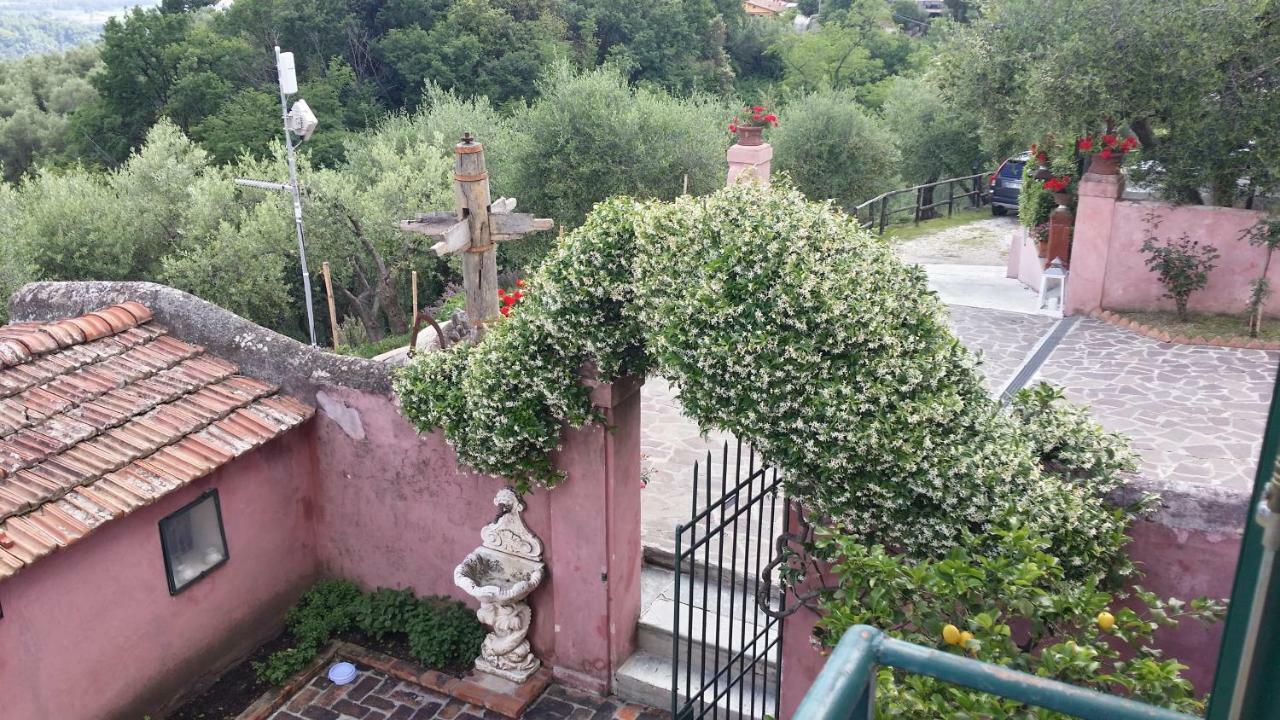 Villa Le Donne Di Bargecchia Corsanico-Bargecchia Exterior foto